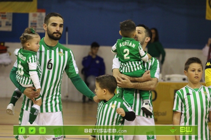 J21 -  Betis FS - Mostoles  10