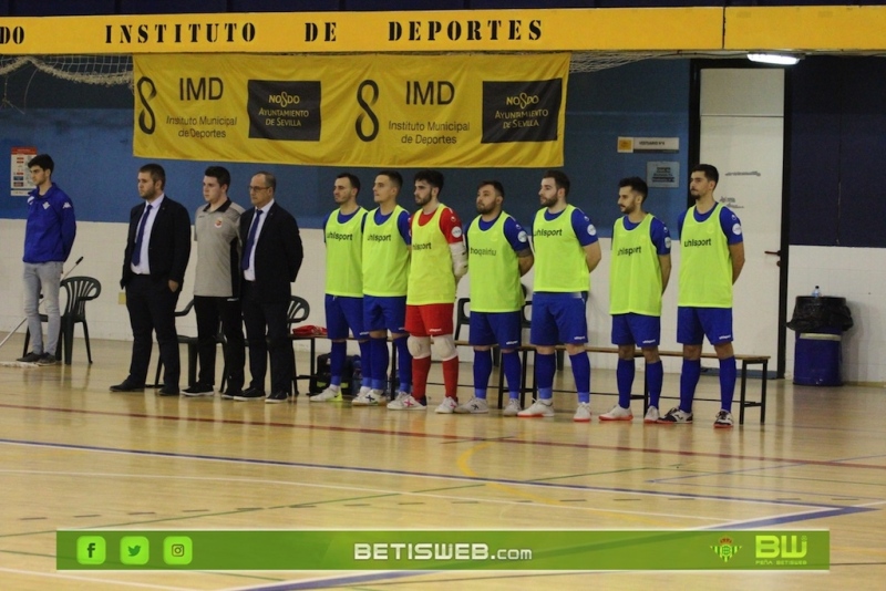 J21 -  Betis FS - Mostoles  25