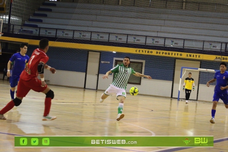 J21 -  Betis FS - Mostoles  34