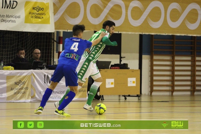 J21 -  Betis FS - Mostoles  37