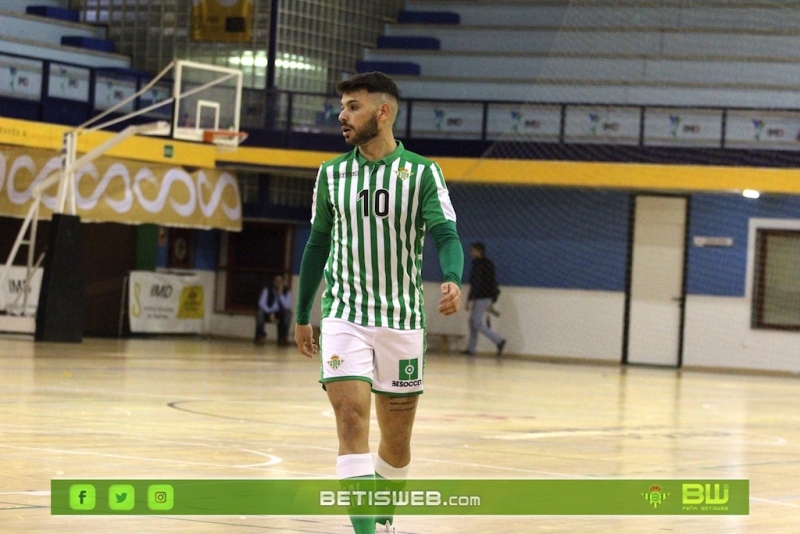 J21 -  Betis FS - Mostoles  43