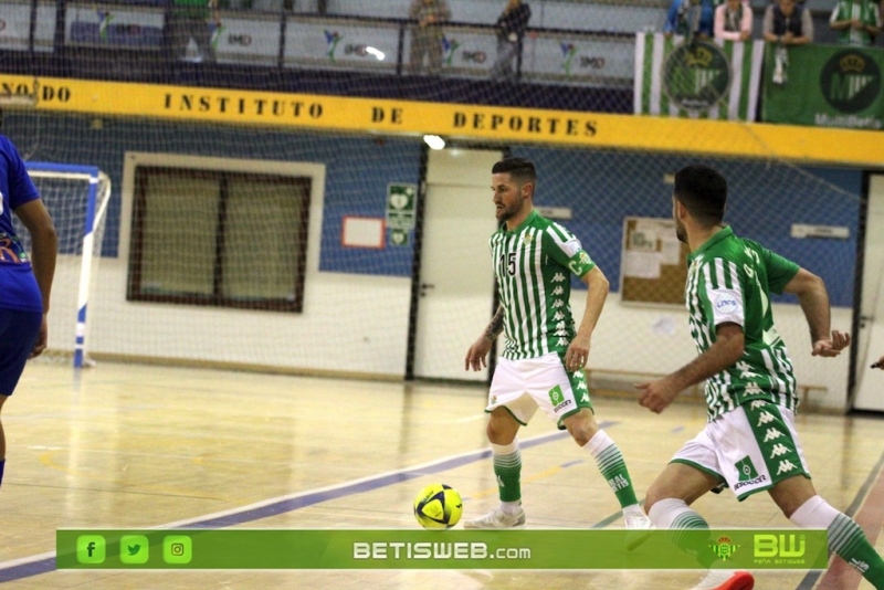 J21 -  Betis FS - Mostoles  54