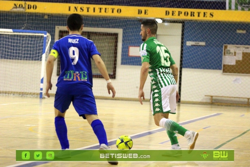 J21 -  Betis FS - Mostoles  57