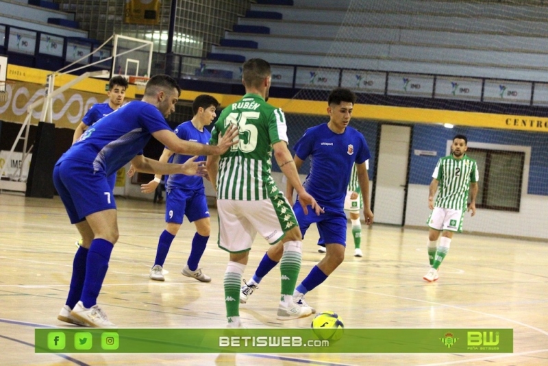 J21 -  Betis FS - Mostoles  58