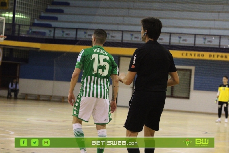 J21 -  Betis FS - Mostoles  62