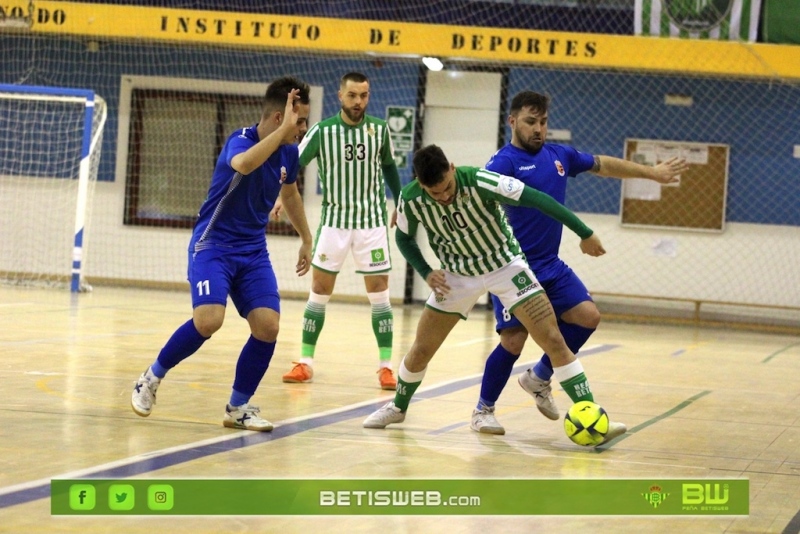 J21 -  Betis FS - Mostoles  66