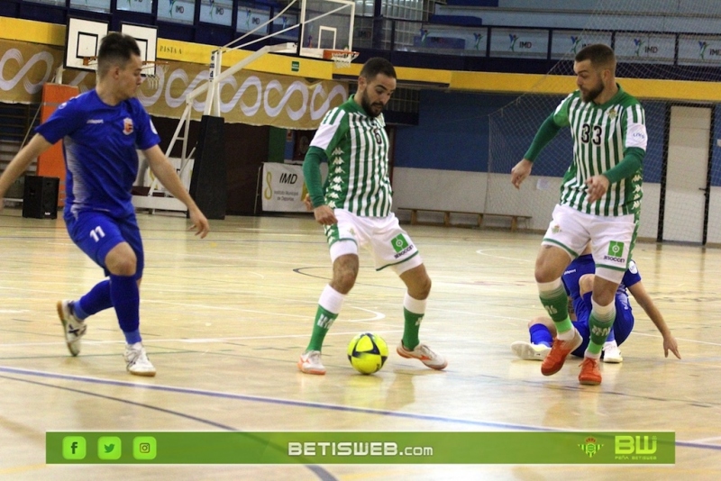 J21 -  Betis FS - Mostoles  69