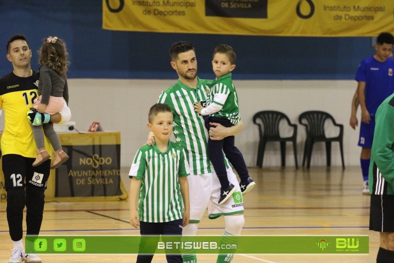 J21 -  Betis FS - Mostoles  7