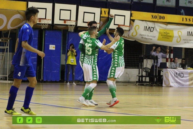 J21 -  Betis FS - Mostoles  76