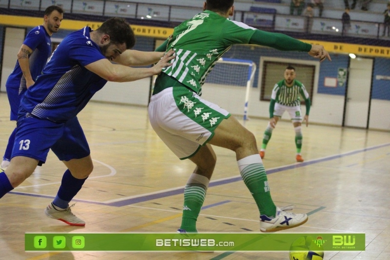 J21 -  Betis FS - Mostoles  85