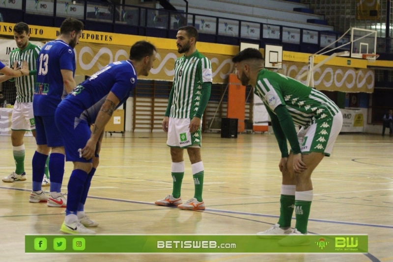 J21 -  Betis FS - Mostoles  90