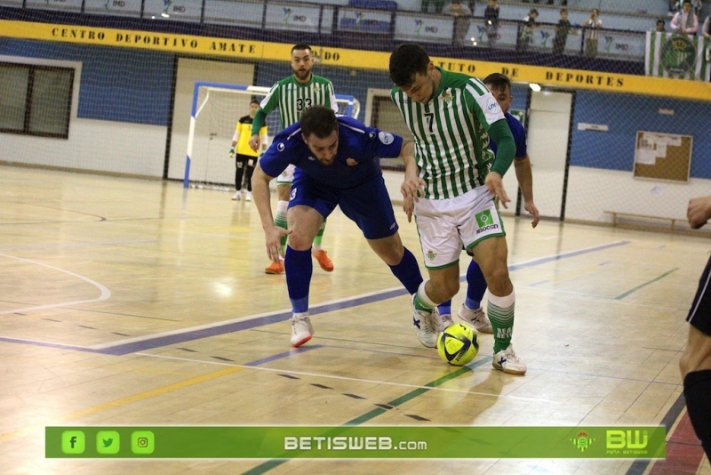 J21 -  Betis FS - Mostoles  92