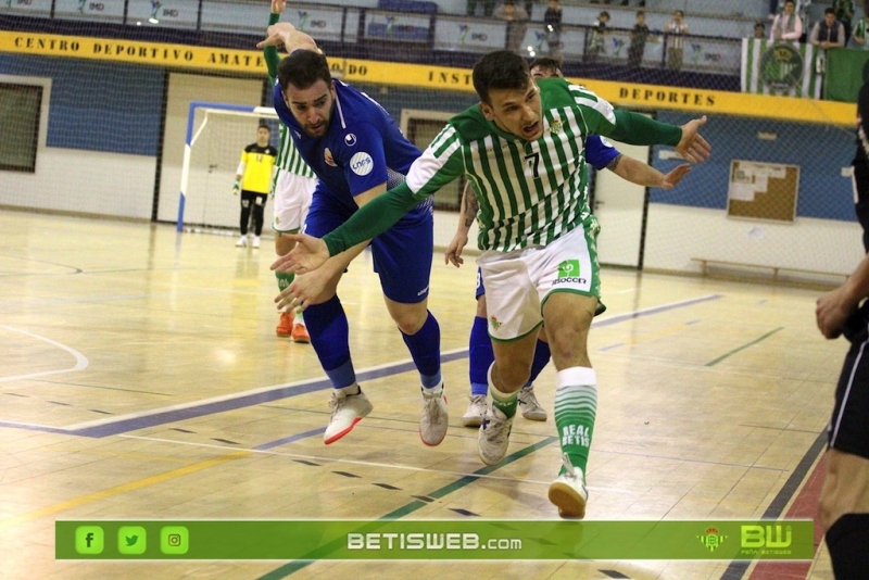 aJ21 -  Betis FS - Mostoles  93