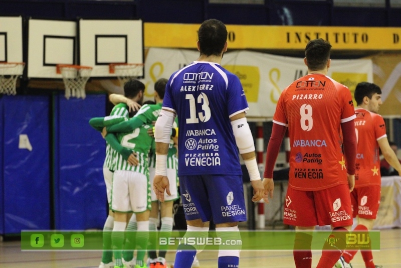 J17 Betis FS - Noia  118