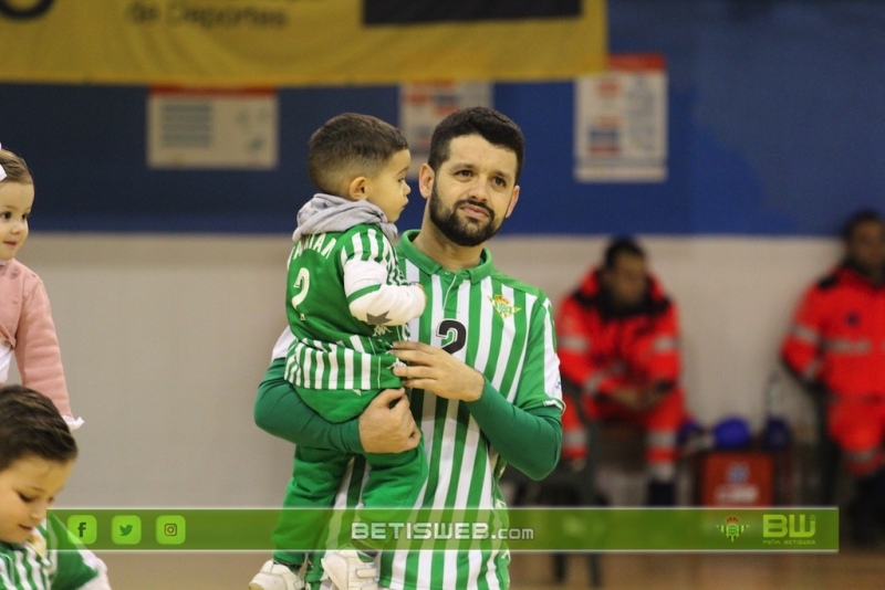 J17 Betis FS - Noia  22