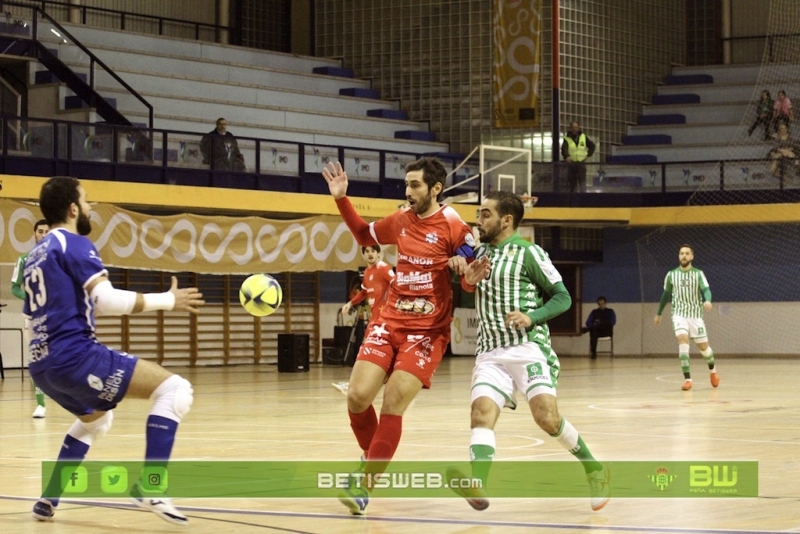 J17 Betis FS - Noia  57