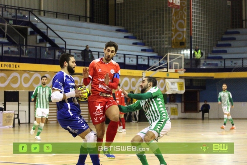 J17 Betis FS - Noia  58