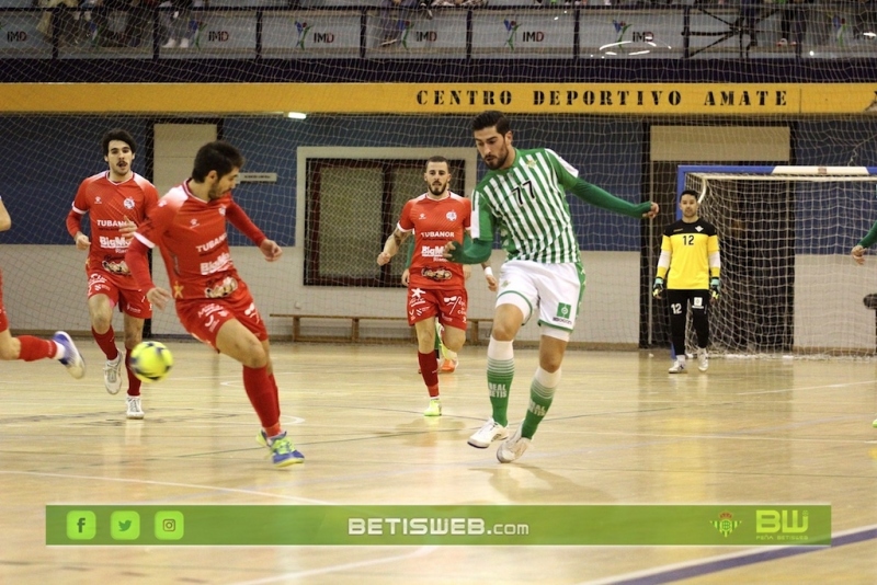 J17 Betis FS - Noia  70