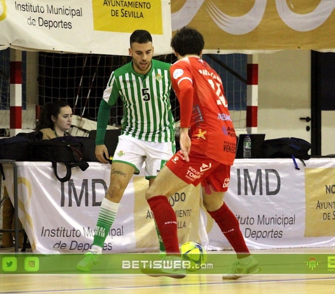 J17 Betis FS - Noia  81