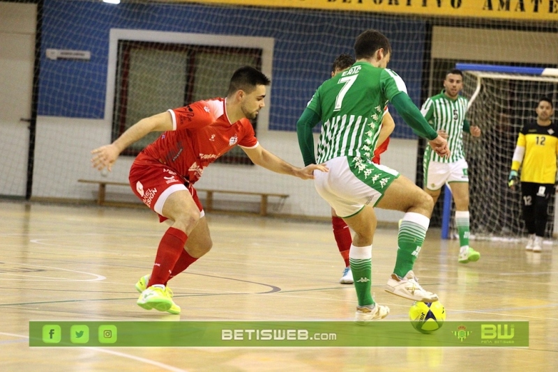 J17 Betis FS - Noia  92