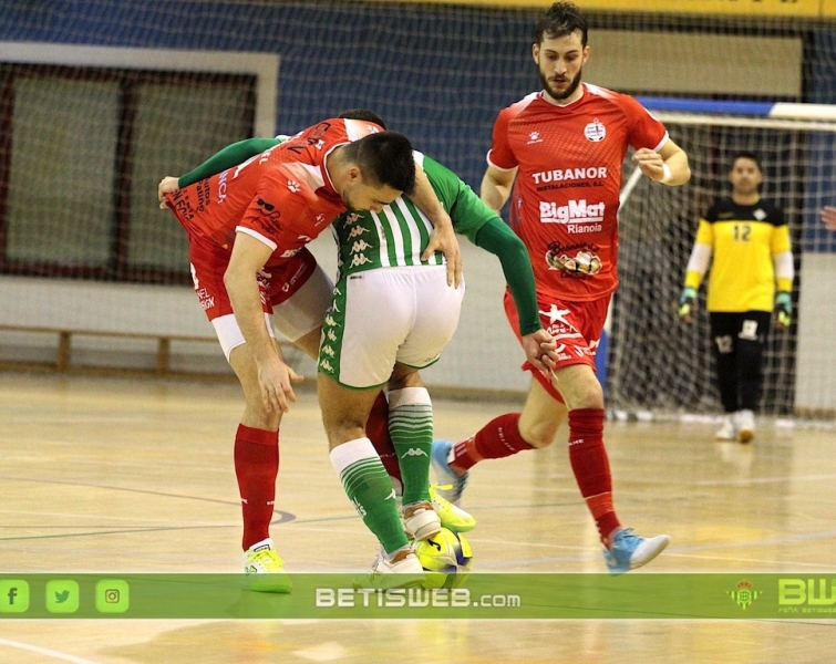 J17 Betis FS - Noia  94