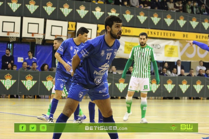 cuartos  Betis FS - Peñiscola 21