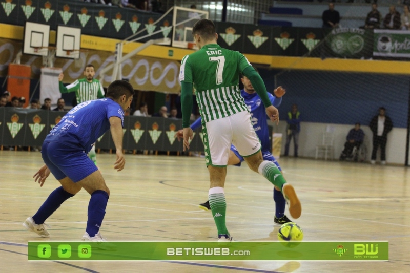 cuartos  Betis FS - Peñiscola 23