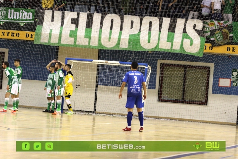 cuartos  Betis FS - Peñiscola 24