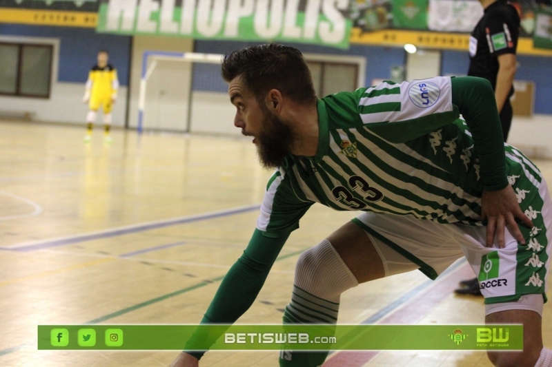 cuartos  Betis FS - Peñiscola 27