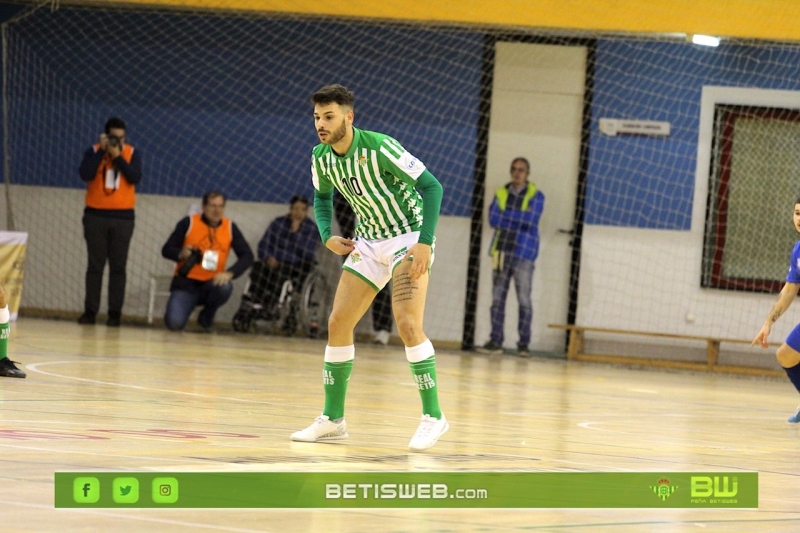 cuartos  Betis FS - Peñiscola 29