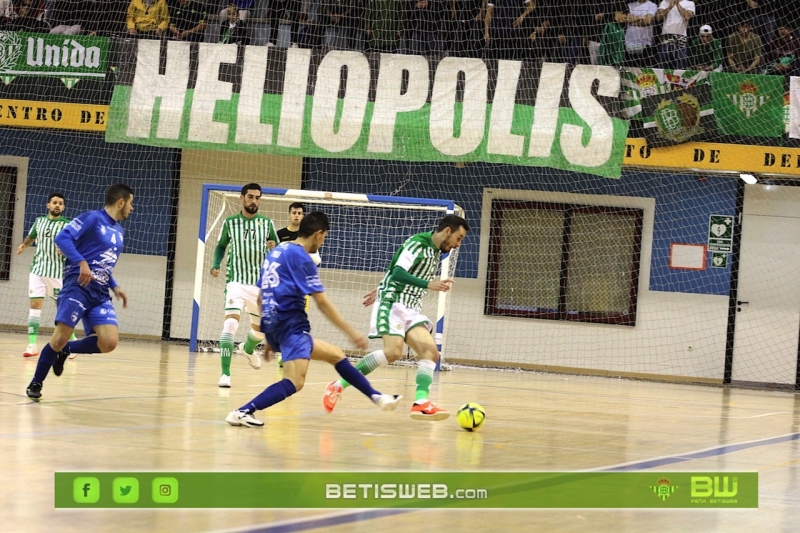 cuartos  Betis FS - Peñiscola 34