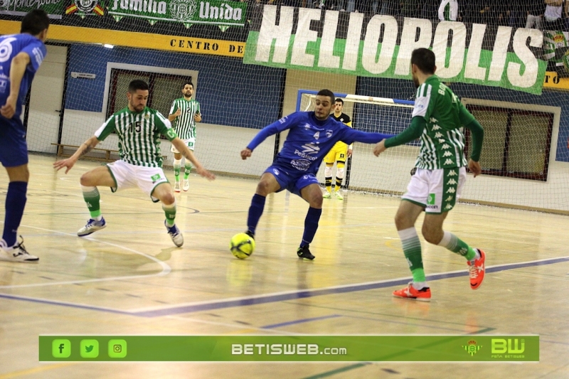 cuartos  Betis FS - Peñiscola 35