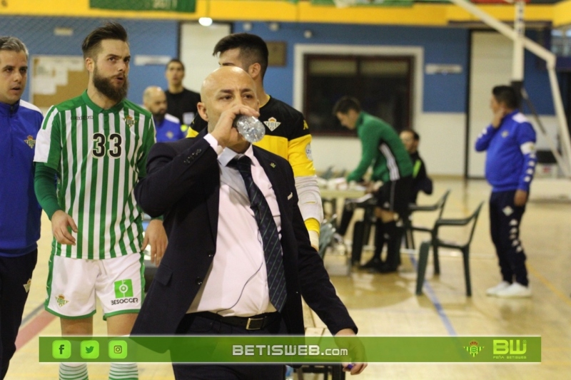 cuartos  Betis FS - Peñiscola 56