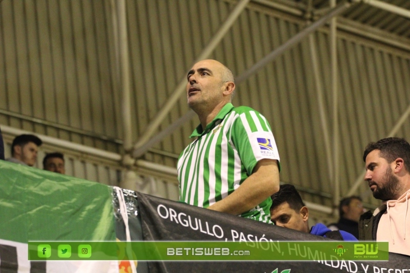 cuartos  Betis FS - Peñiscola 58