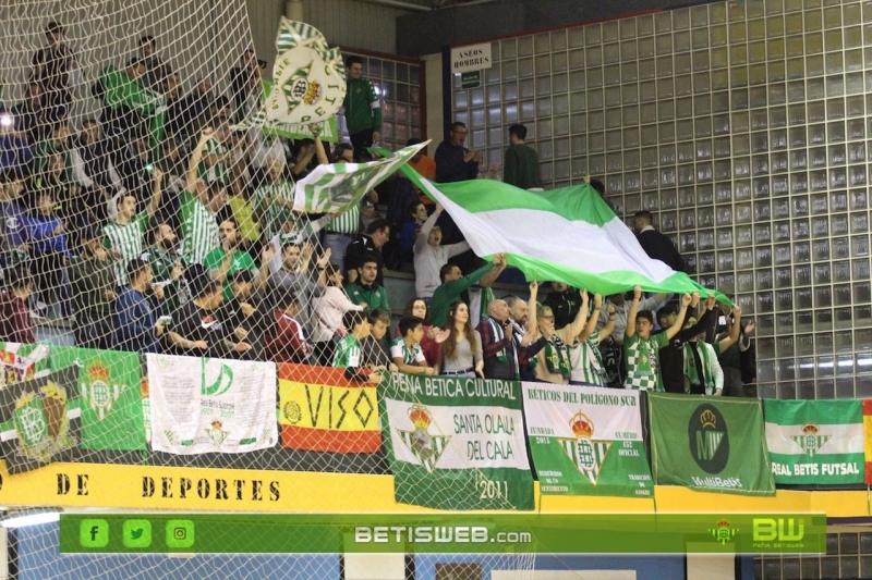 cuartos  Betis FS - Peñiscola 6