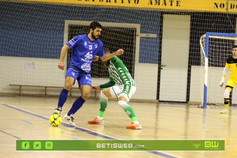 cuartos  Betis FS - Peñiscola 60