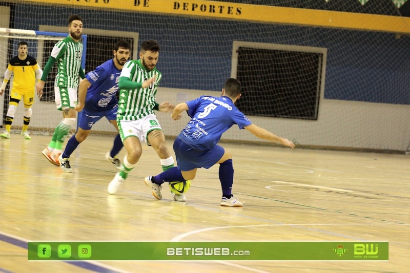 cuartos  Betis FS - Peñiscola 61