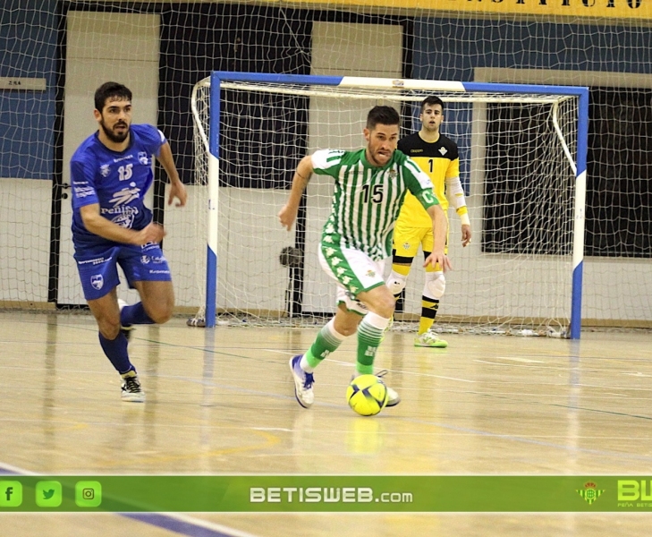 cuartos  Betis FS - Peñiscola 64