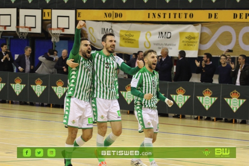 cuartos  Betis FS - Peñiscola 79