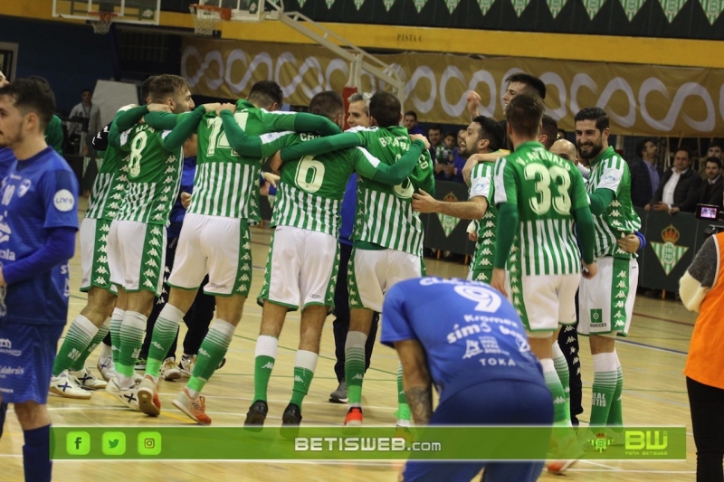 cuartos  Betis FS - Peñiscola 84