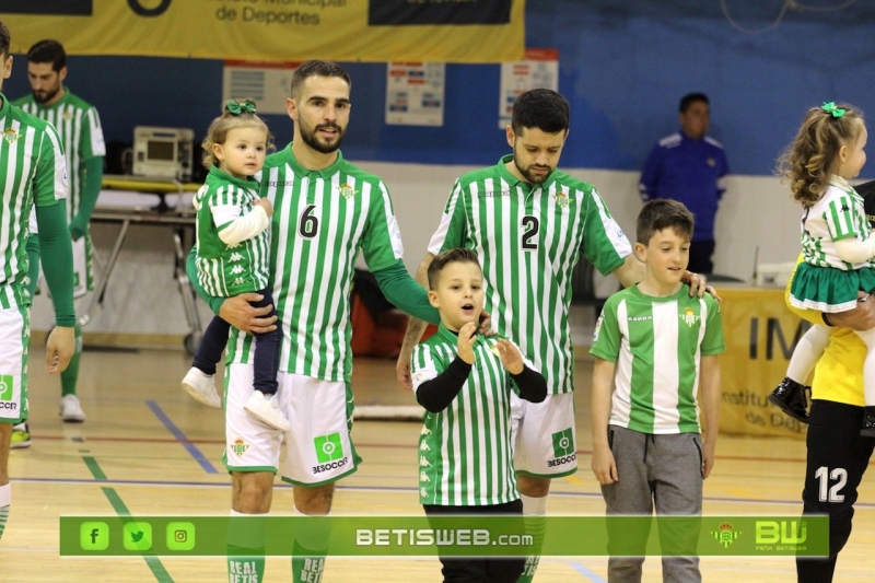 cuartos  Betis FS - Peñiscola 9