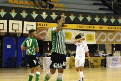 J1 Betis Fs - Santiago FS  192