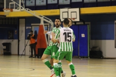 J17 Betis futsal - El Pozo 106