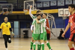 J17 Betis futsal - El Pozo 108