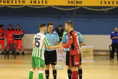 J17 Betis futsal - El Pozo 18