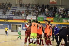 J17 Betis futsal - El Pozo 81