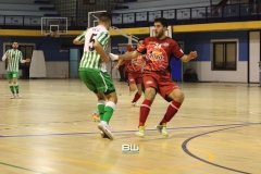 J17 Betis futsal - El Pozo 83