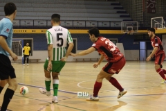 J17 Betis futsal - El Pozo 88