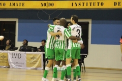 J17 Betis futsal - El Pozo 92