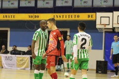 J17 Betis futsal - El Pozo 95